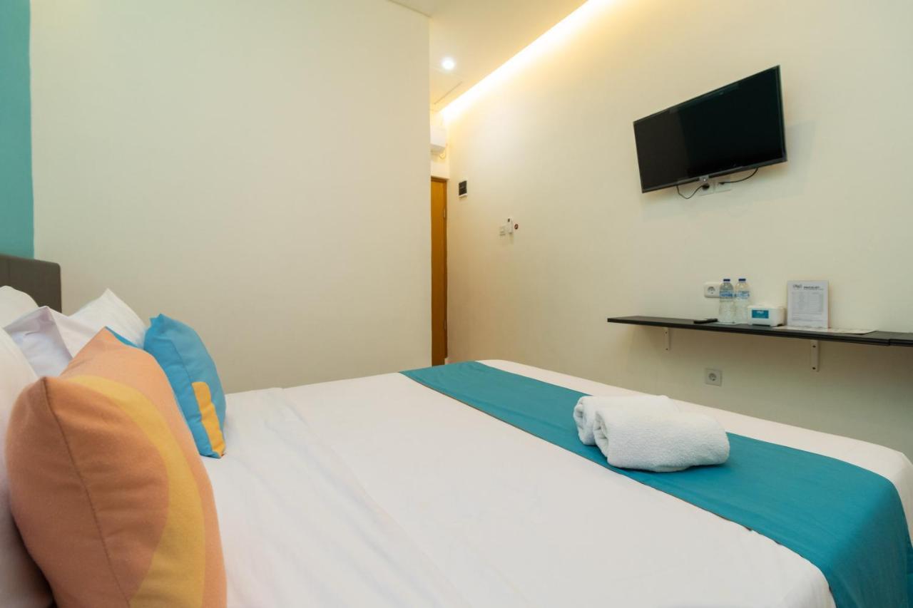 Sans Hotel Suryakencana Bogor Ngoại thất bức ảnh