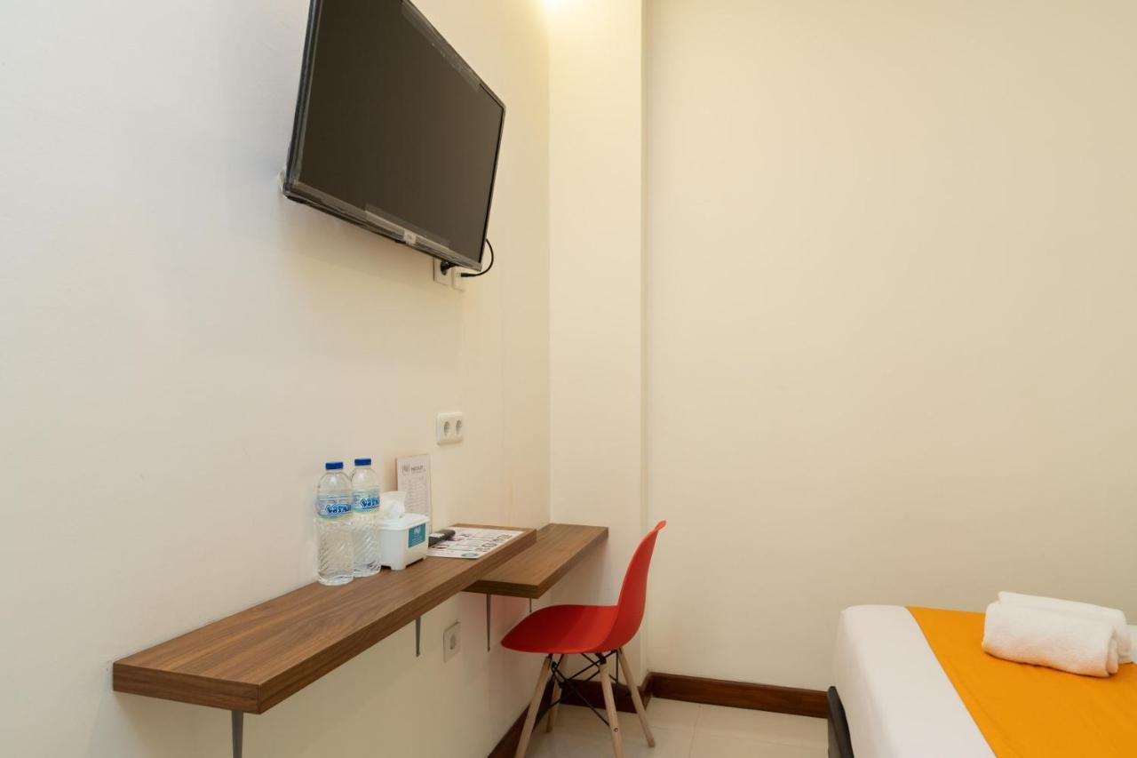 Sans Hotel Suryakencana Bogor Ngoại thất bức ảnh