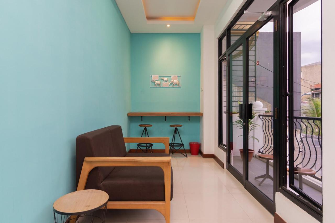 Sans Hotel Suryakencana Bogor Ngoại thất bức ảnh