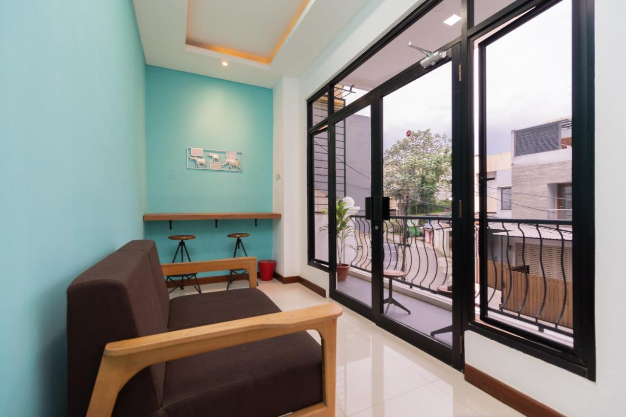 Sans Hotel Suryakencana Bogor Ngoại thất bức ảnh
