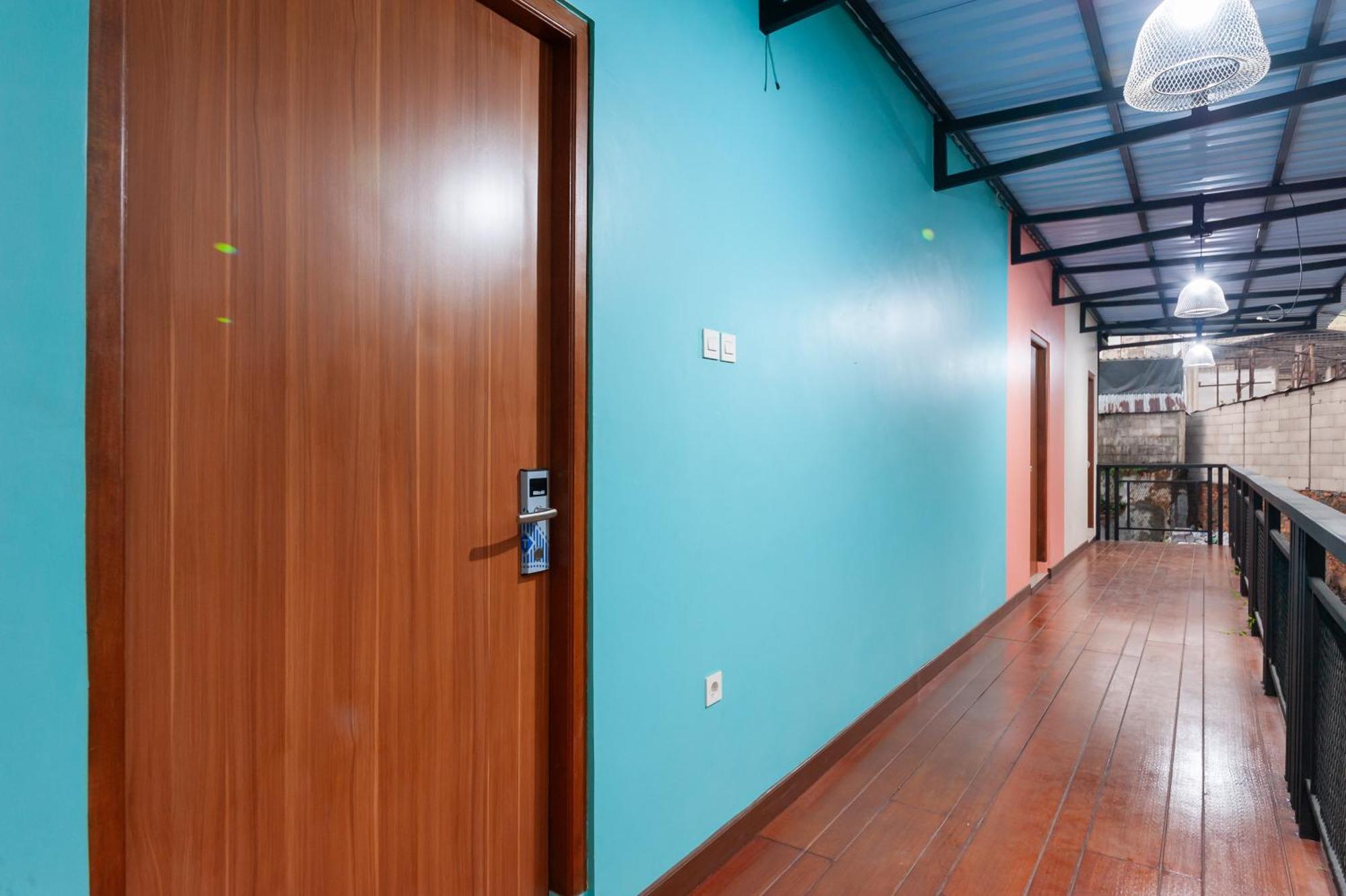 Sans Hotel Suryakencana Bogor Ngoại thất bức ảnh