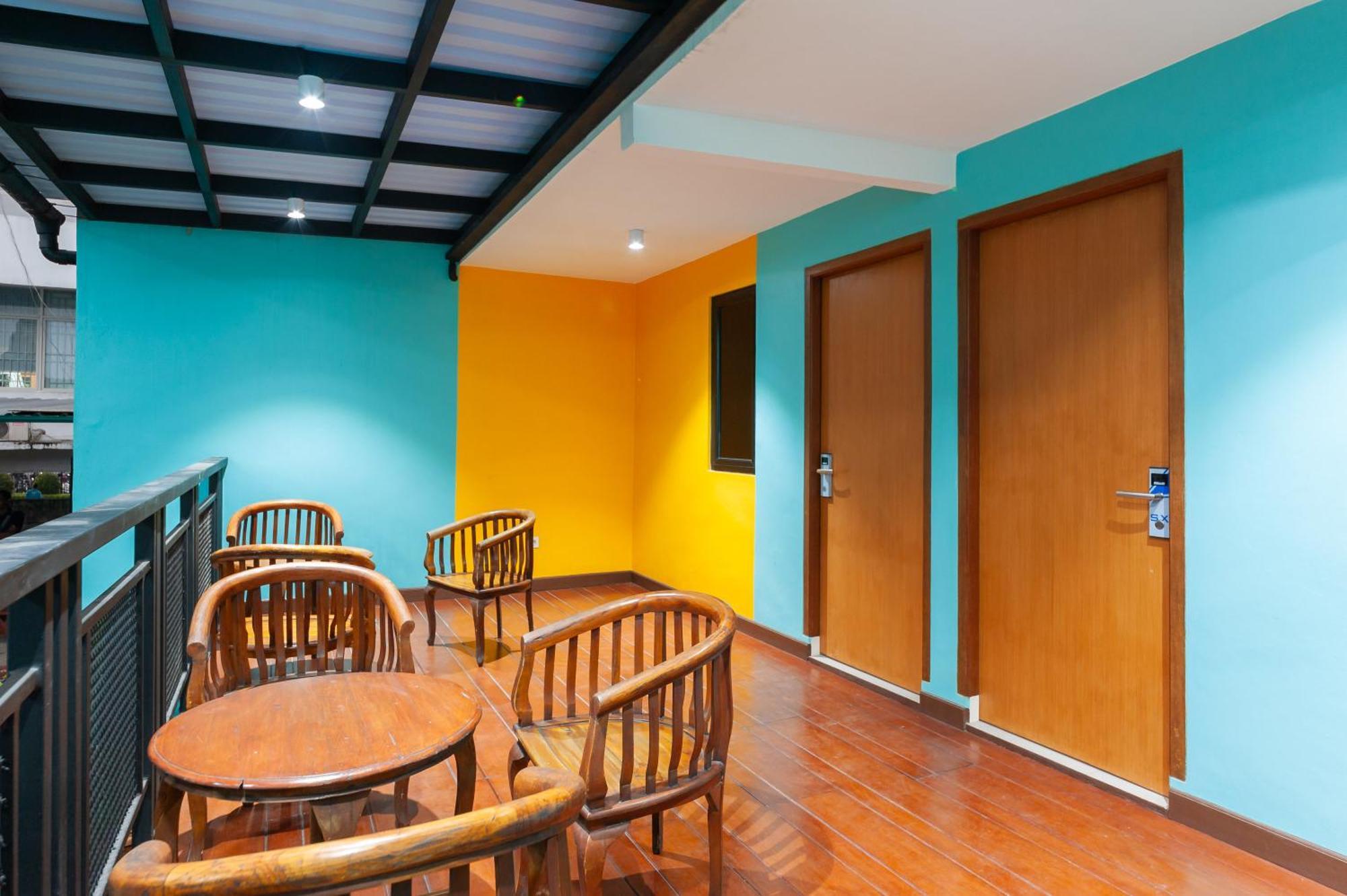 Sans Hotel Suryakencana Bogor Ngoại thất bức ảnh